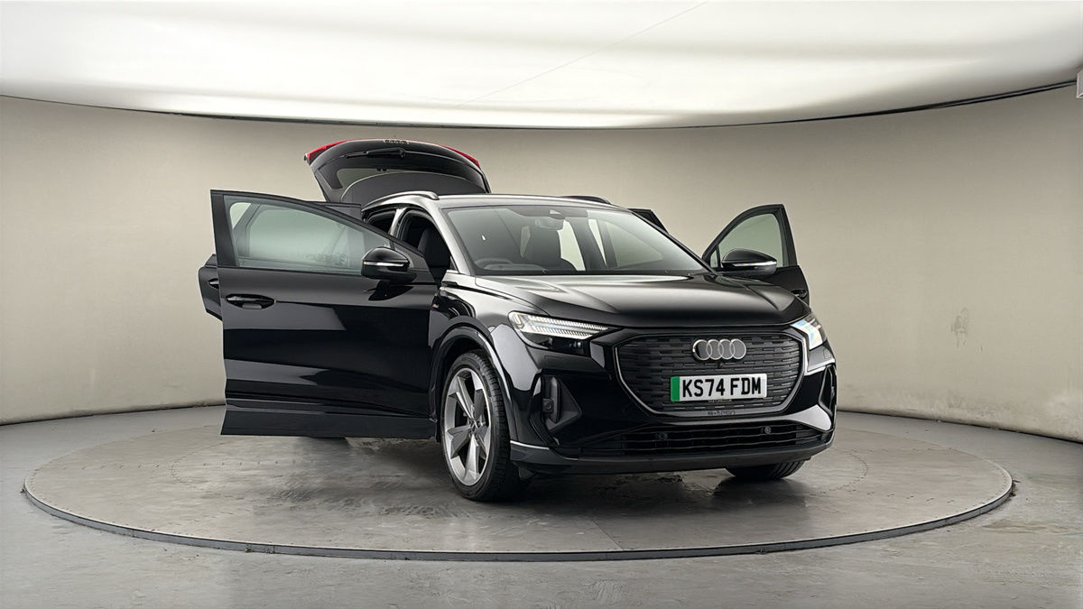 Used Audi Q4 e-tron 2024 for sale - 77921043: Photo 52