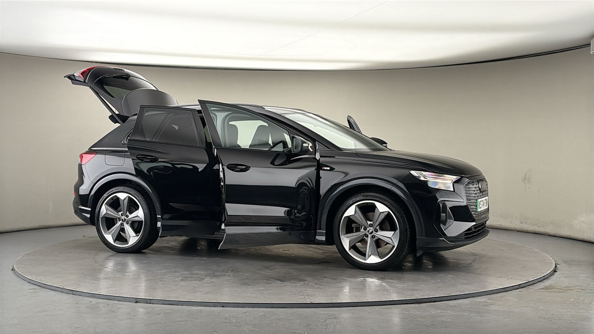 Used Audi Q4 e-tron 2024 for sale - 77921043: Photo 54