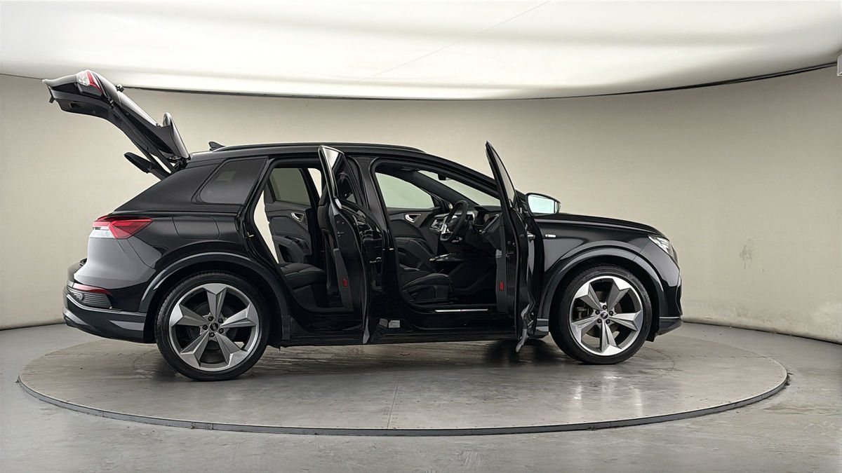Used Audi Q4 e-tron 2024 for sale - 77921043: Photo 56
