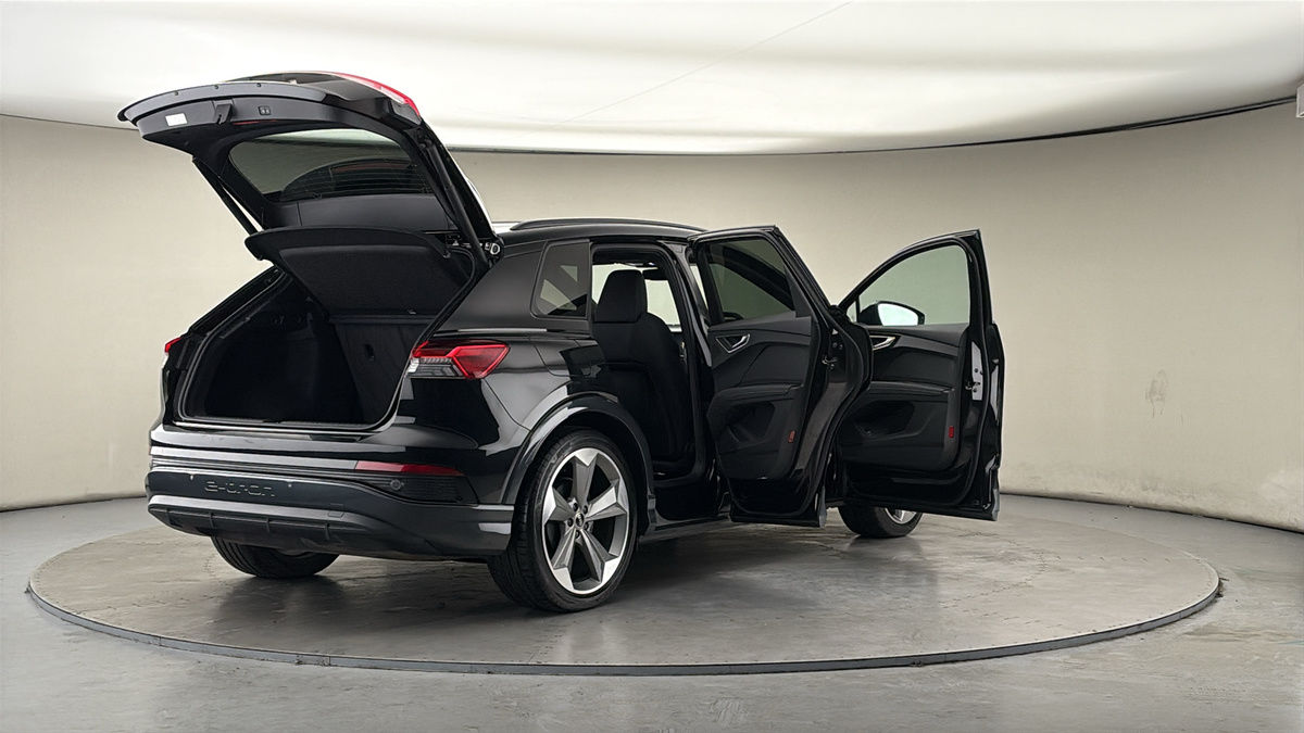 Used Audi Q4 e-tron 2024 for sale - 77921043: Photo 58