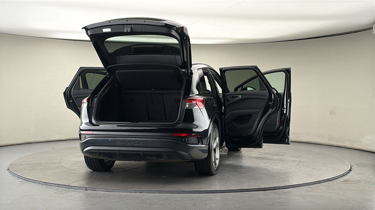 Used Audi Q4 e-tron 2024 for sale - 77921043: Photo 59