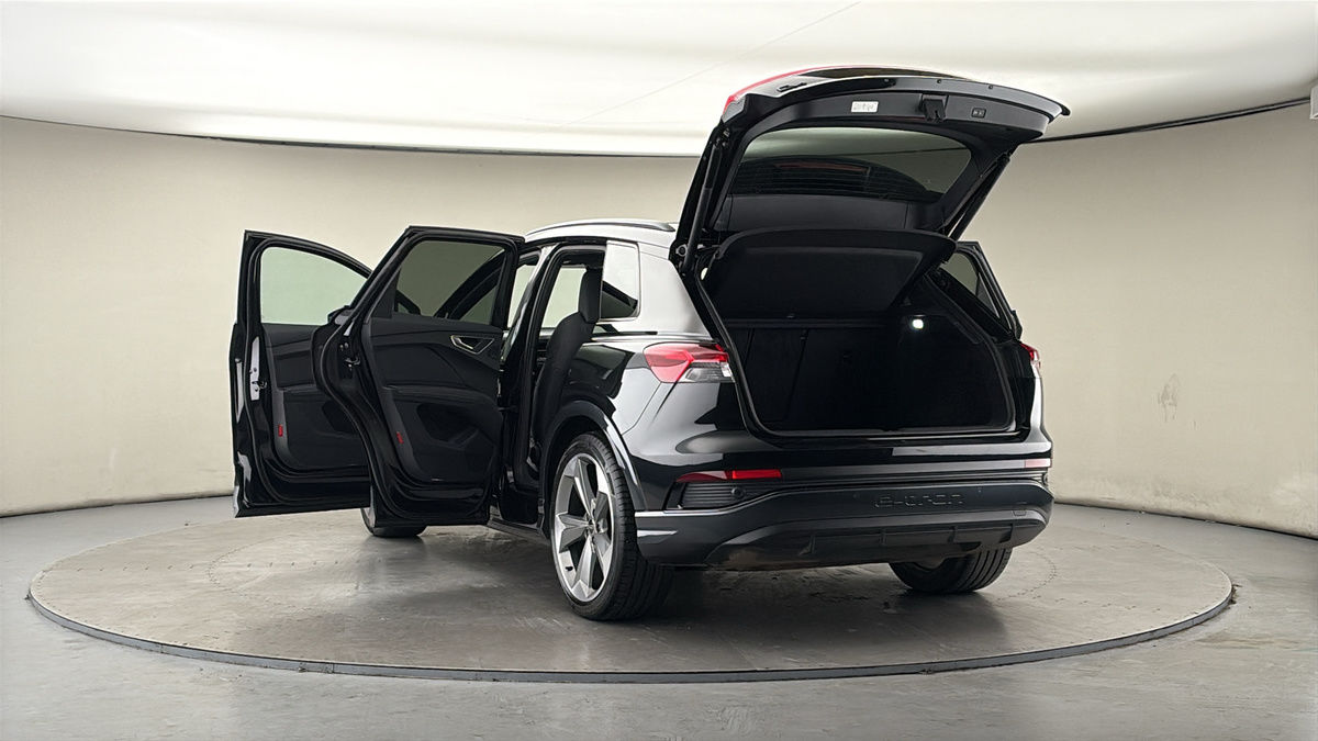 Used Audi Q4 e-tron 2024 for sale - 77921043: Photo 61