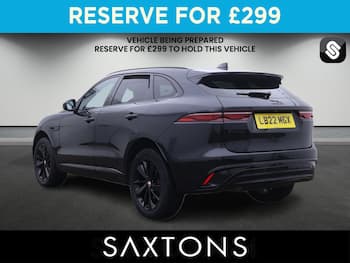 Used Jaguar F-Pace 2022 for sale - 79633961: Photo