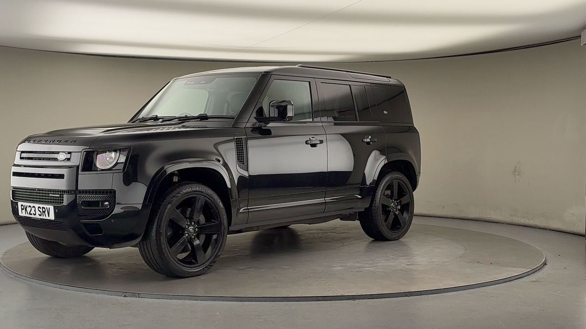 Used Land Rover Defender 110 2023 for sale - 76924155: Photo 20