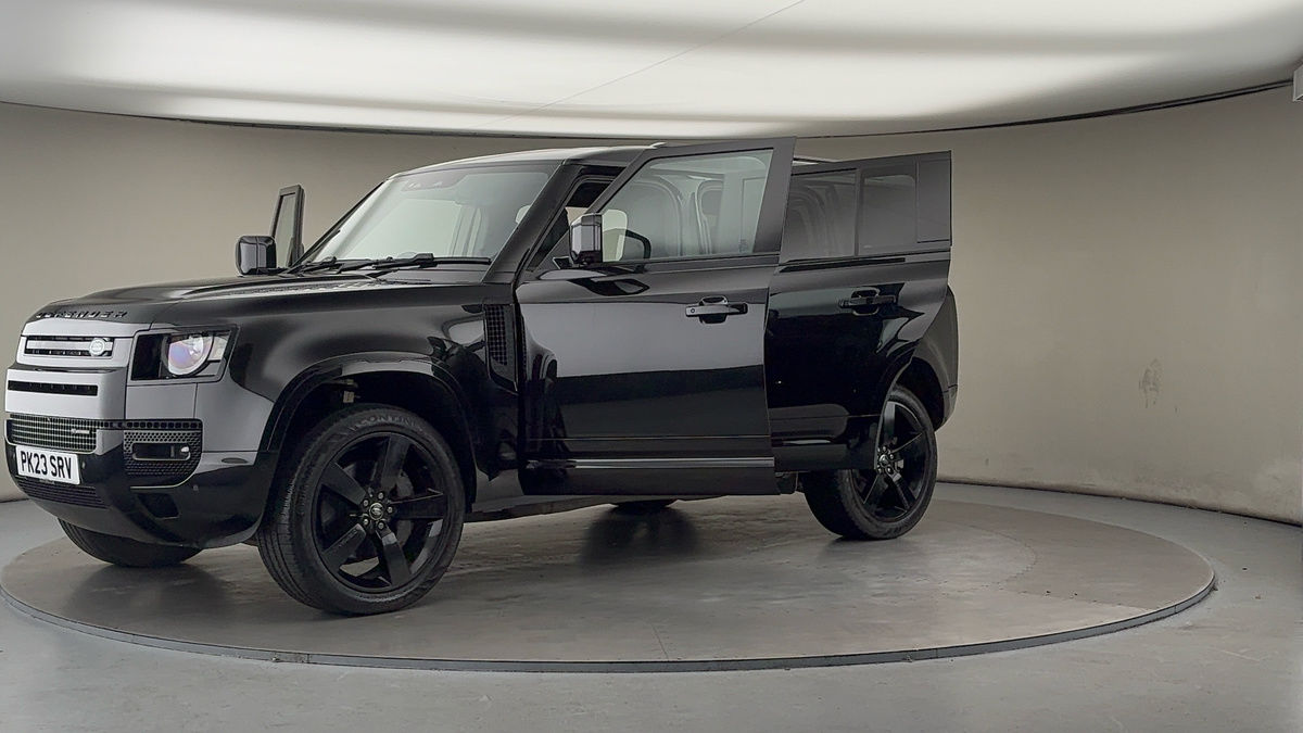 Used Land Rover Defender 110 2023 for sale - 76924155: Photo 22