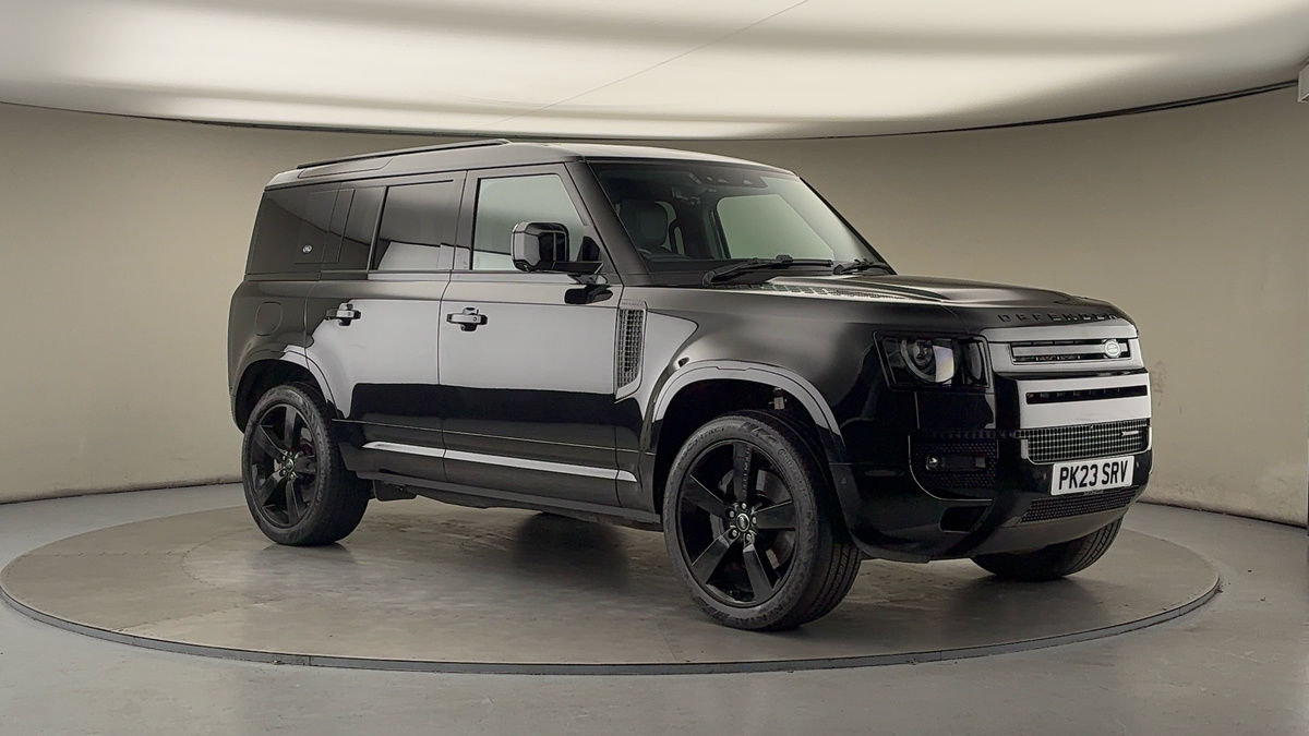 Used Land Rover Defender 110 2023 for sale - 76924155: Photo 34