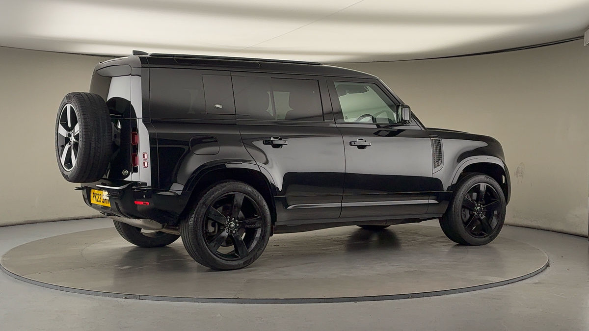 Used Land Rover Defender 110 2023 for sale - 76924155: Photo 38