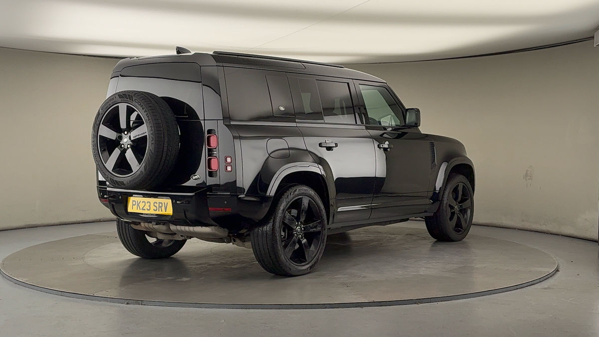 Used Land Rover Defender 110 2023 for sale - 76924155: Photo 39