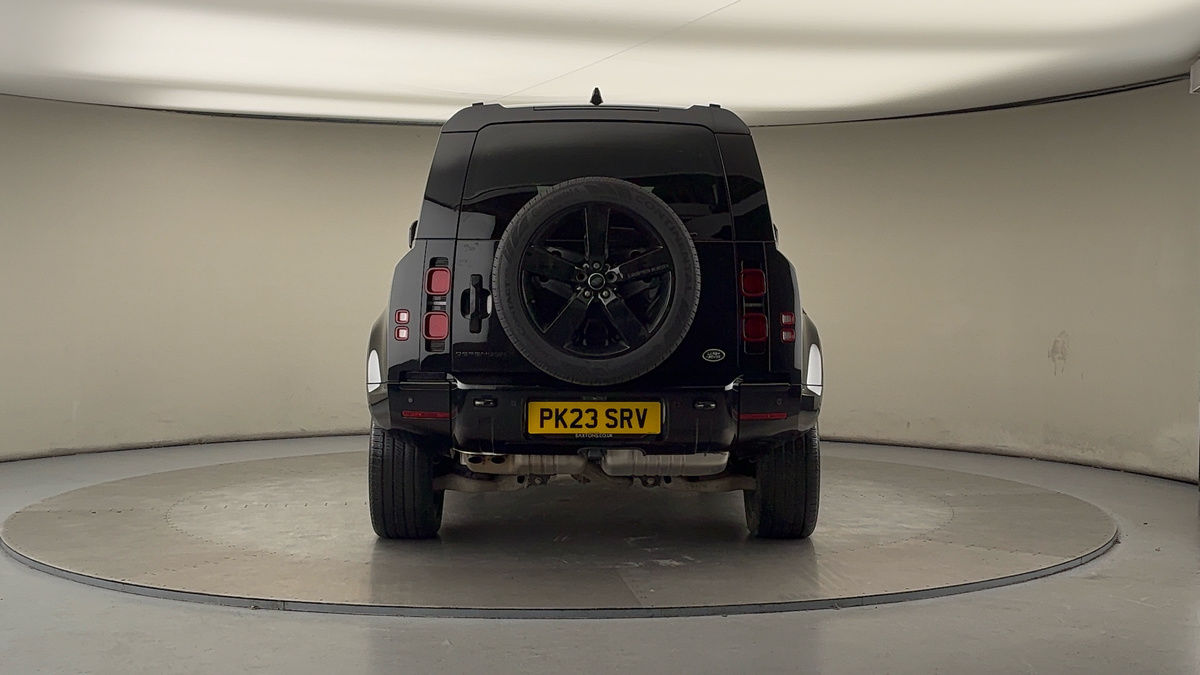 Used Land Rover Defender 110 2023 for sale - 76924155: Photo 4