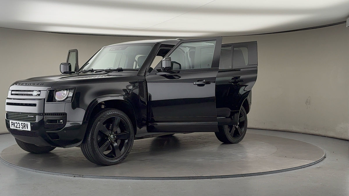 Used Land Rover Defender 110 2023 for sale - 76924155: Photo 49