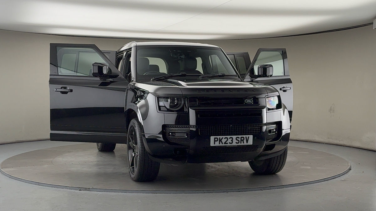 Used Land Rover Defender 110 2023 for sale - 76924155: Photo 52