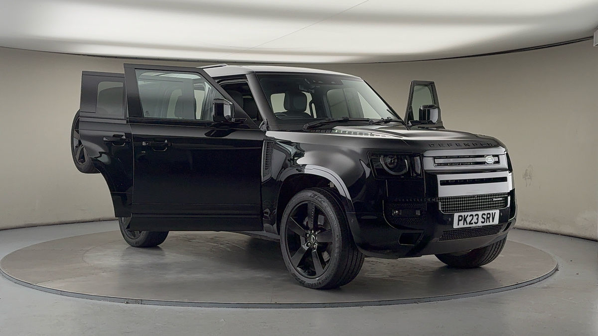 Used Land Rover Defender 110 2023 for sale - 76924155: Photo 53