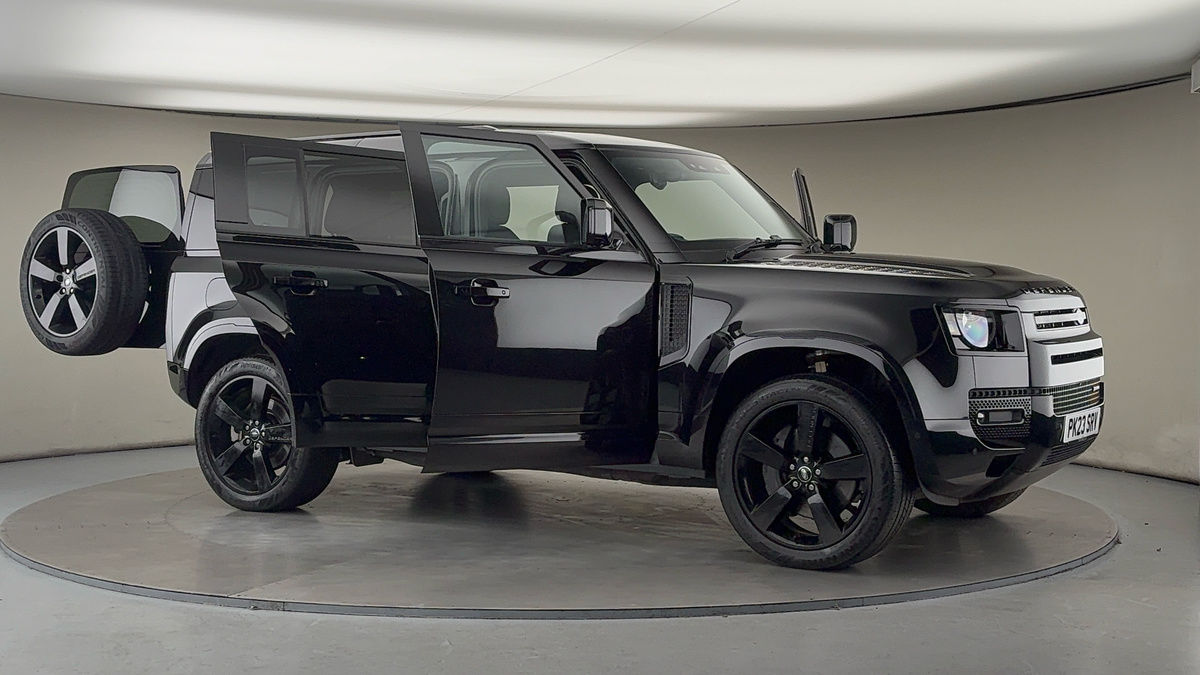 Used Land Rover Defender 110 2023 for sale - 76924155: Photo 54