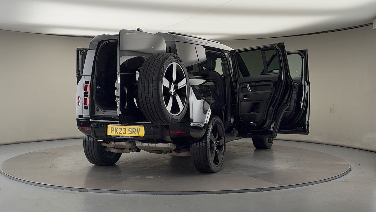 Used Land Rover Defender 110 2023 for sale - 76924155: Photo 59