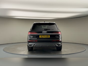 Used Audi Q7 2021 for sale - 75878234: Photo