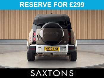 Used Land Rover Defender 110 2021 for sale - 79237126: Photo