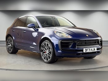 Used Porsche Macan 2022 for sale - 78608024: Photo