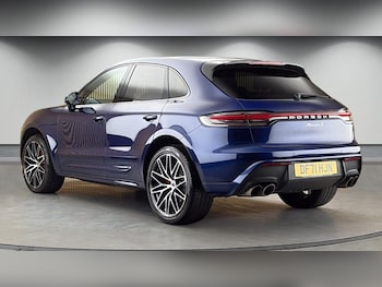 Used Porsche Macan 2022 for sale - 78608024: Photo