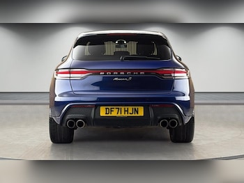 Used Porsche Macan 2022 for sale - 78608024: Photo