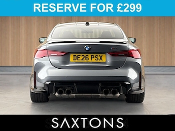 Used BMW M4 2026 for sale - 79236252: Photo