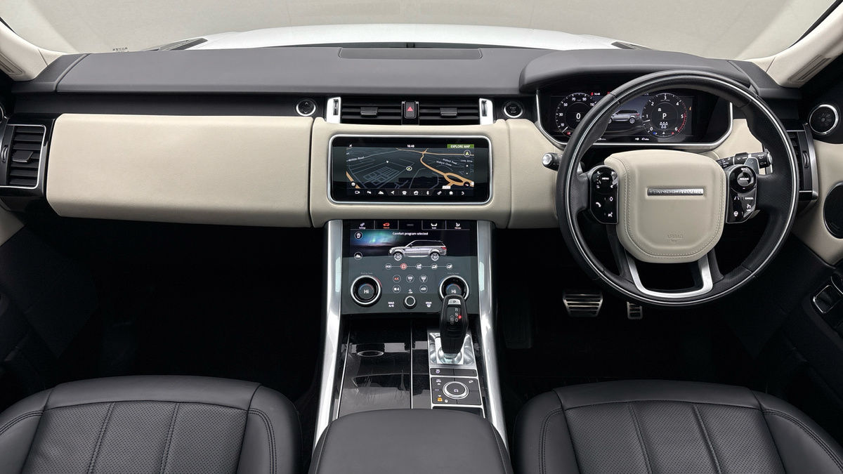 Used Land Rover Range Rover Sport 2022 for sale - 77548018: Photo 12