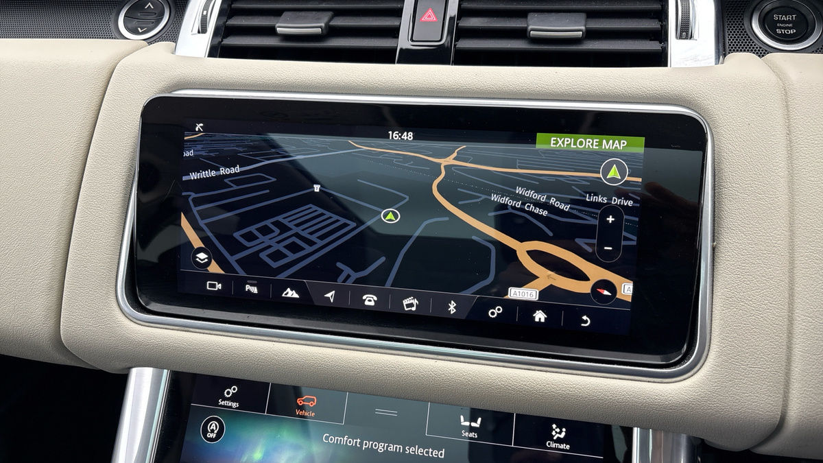 Used Land Rover Range Rover Sport 2022 for sale - 77548018: Photo 17