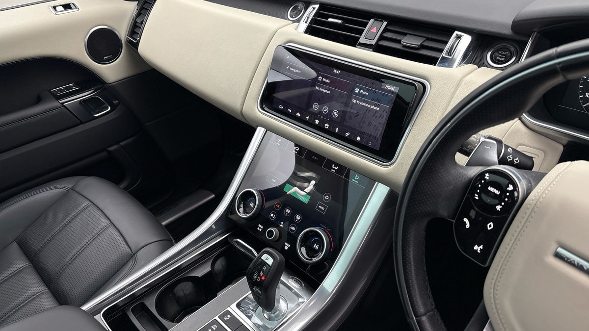 Used Land Rover Range Rover Sport 2022 for sale - 77548018: Photo 18