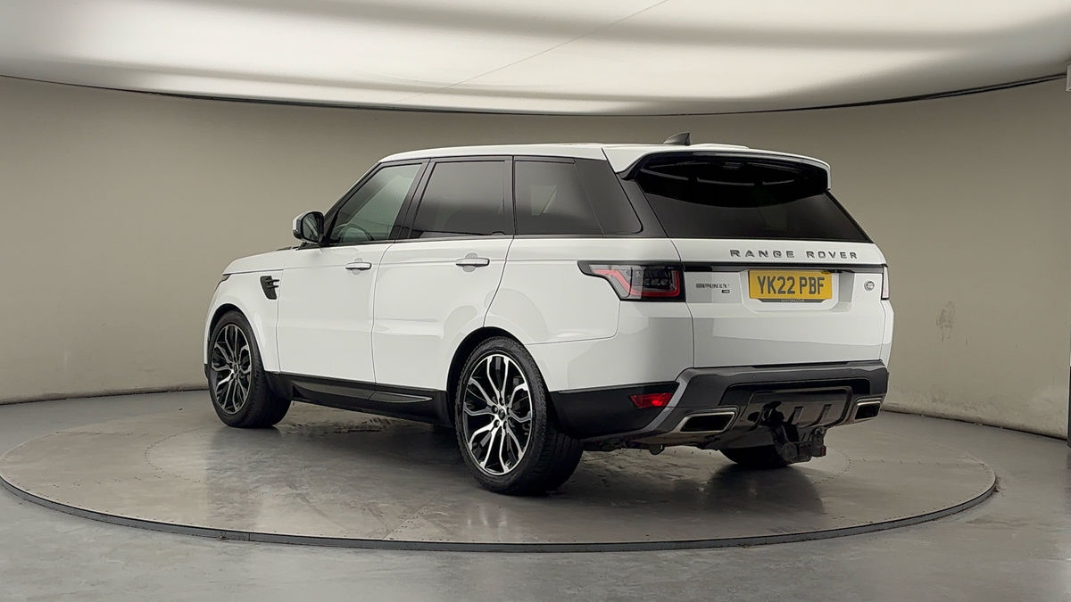 Used Land Rover Range Rover Sport 2022 for sale - 77548018: Photo 2