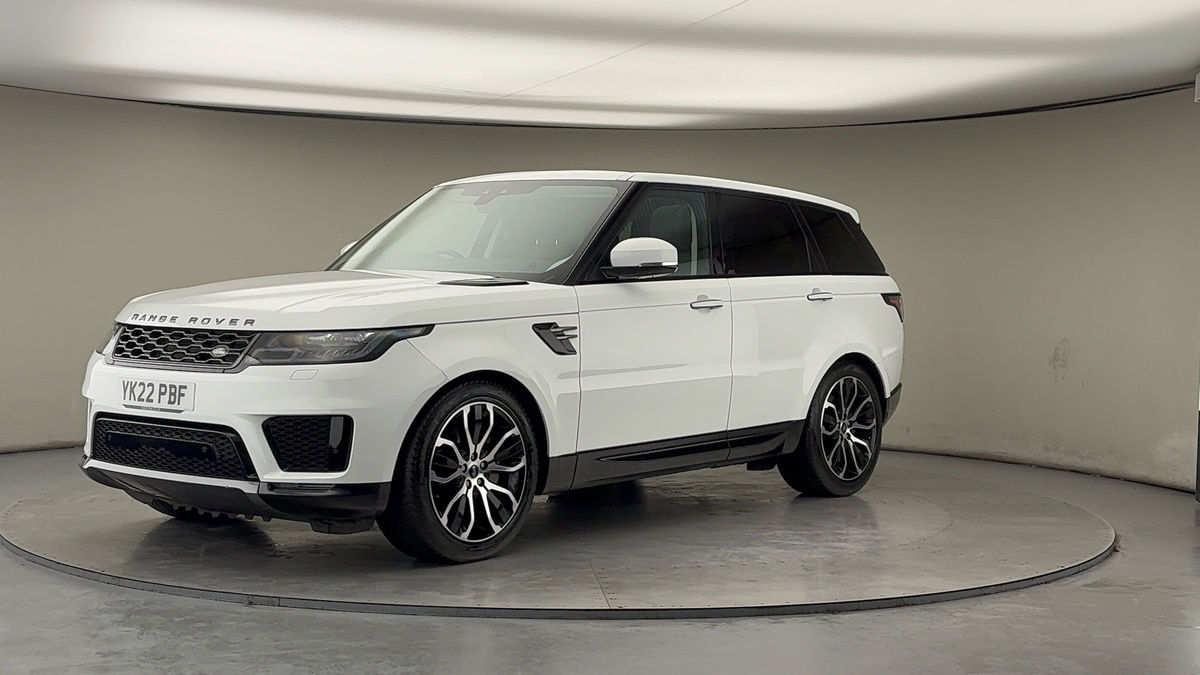 Used Land Rover Range Rover Sport 2022 for sale - 77548018: Photo 20