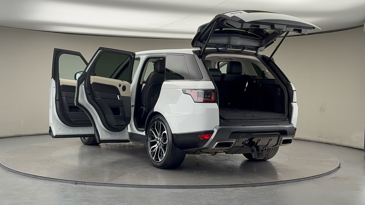 Used Land Rover Range Rover Sport 2022 for sale - 77548018: Photo 23