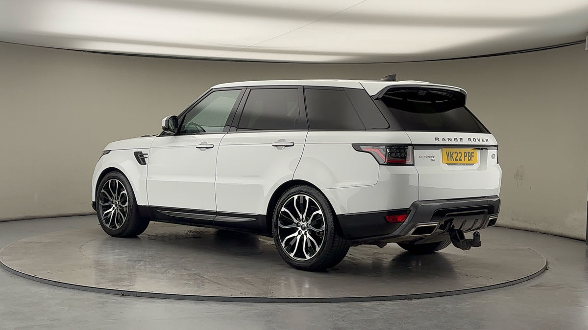 Used Land Rover Range Rover Sport 2022 for sale - 77548018: Photo 25