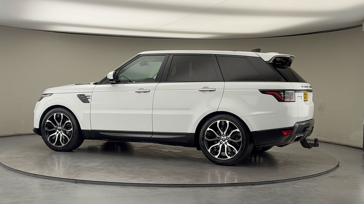 Used Land Rover Range Rover Sport 2022 for sale - 77548018: Photo 26