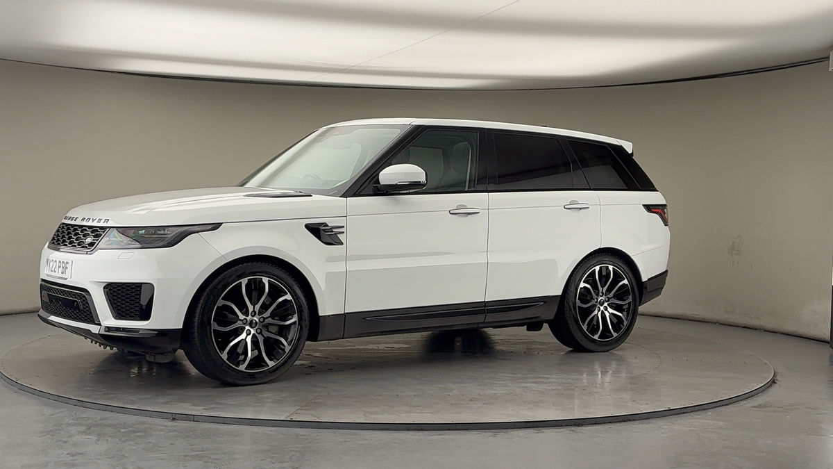 Used Land Rover Range Rover Sport 2022 for sale - 77548018: Photo 29