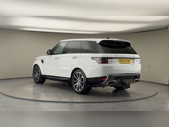 Used Land Rover Range Rover Sport 2022 for sale - 77548018: Photo