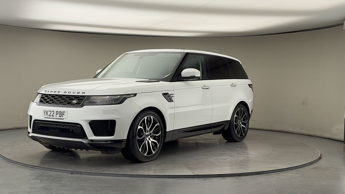 Used Land Rover Range Rover Sport 2022 for sale - 77548018: Photo 30