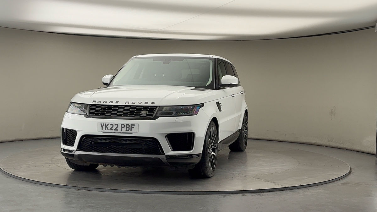 Used Land Rover Range Rover Sport 2022 for sale - 77548018: Photo 31