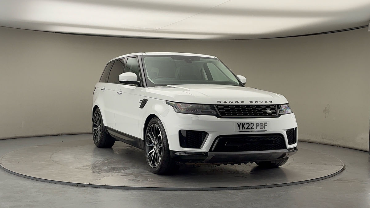 Used Land Rover Range Rover Sport 2022 for sale - 77548018: Photo 33