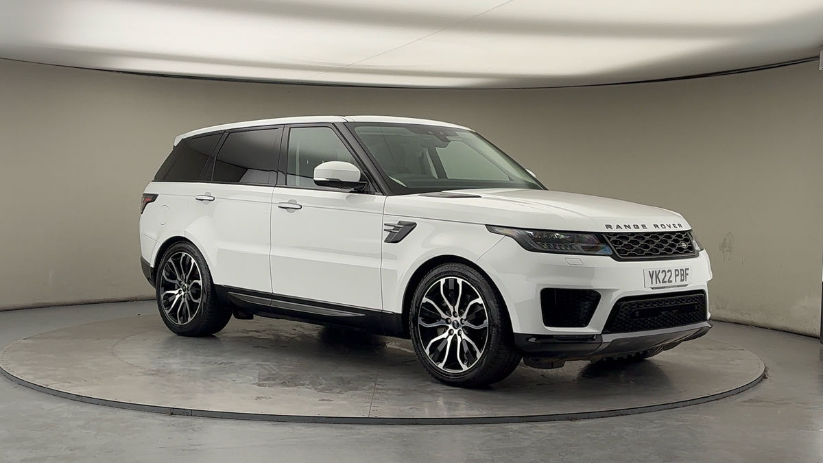 Used Land Rover Range Rover Sport 2022 for sale - 77548018: Photo 34
