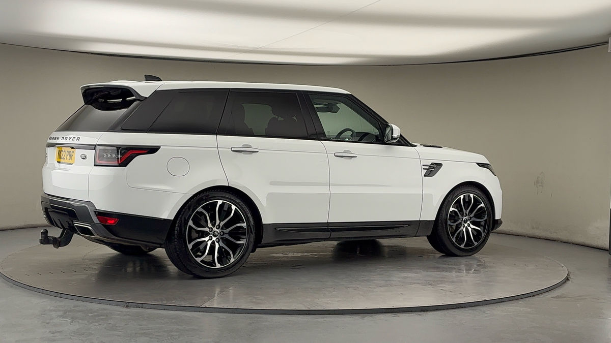 Used Land Rover Range Rover Sport 2022 for sale - 77548018: Photo 38