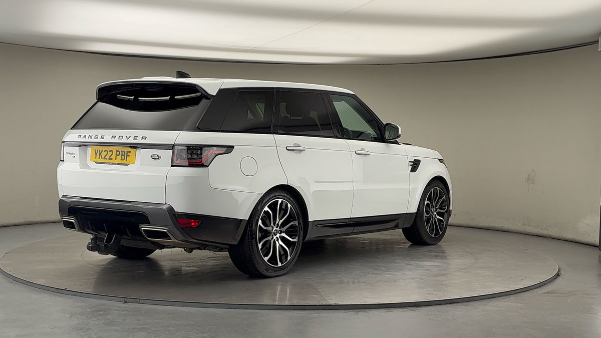 Used Land Rover Range Rover Sport 2022 for sale - 77548018: Photo 39