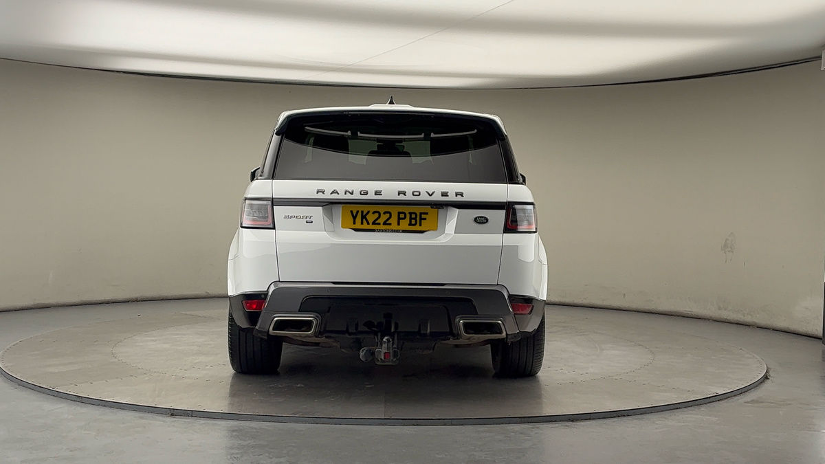 Used Land Rover Range Rover Sport 2022 for sale - 77548018: Photo 4
