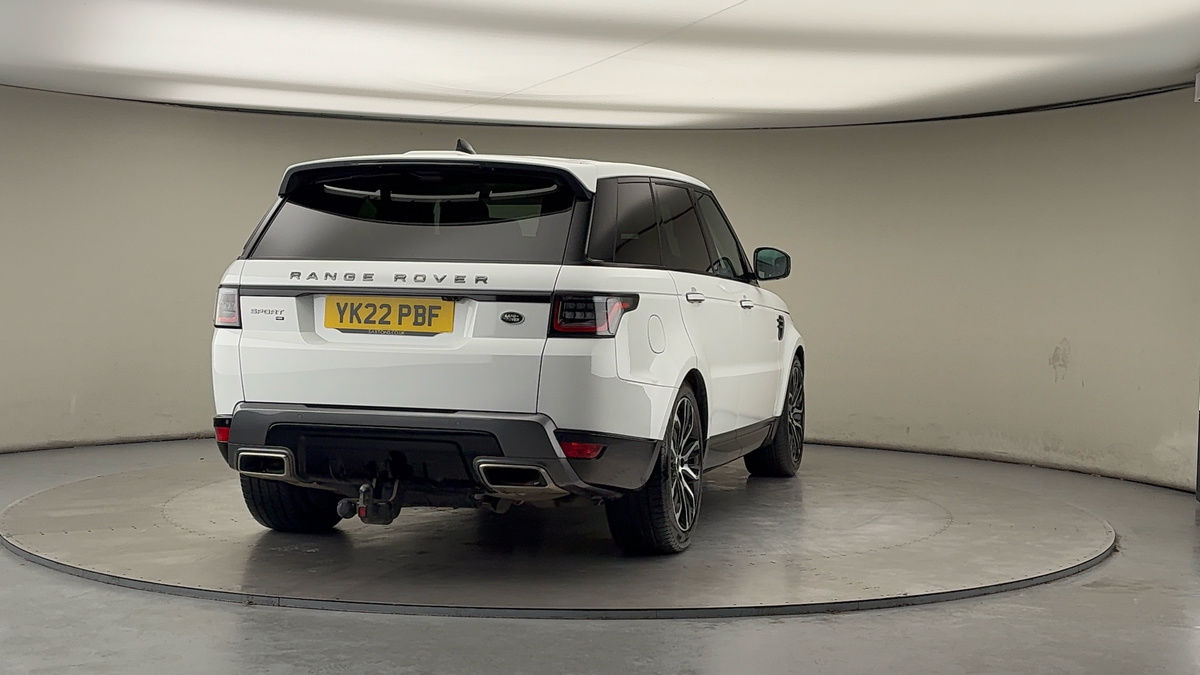 Used Land Rover Range Rover Sport 2022 for sale - 77548018: Photo 40