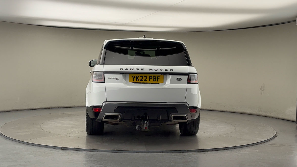 Used Land Rover Range Rover Sport 2022 for sale - 77548018: Photo 41