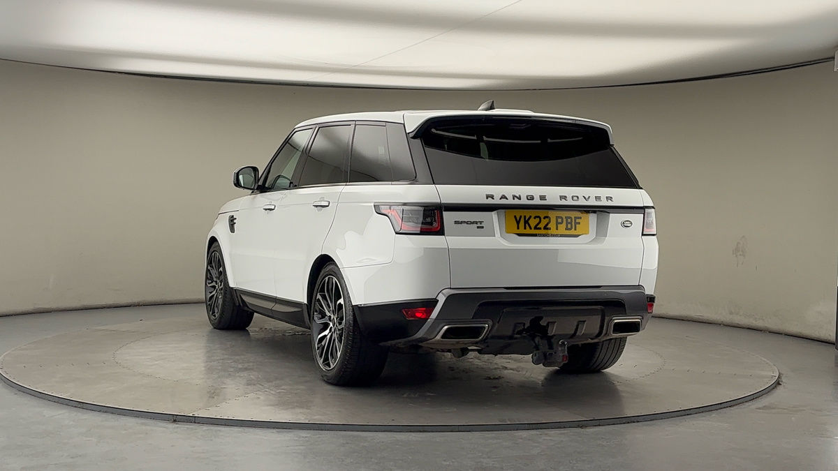 Used Land Rover Range Rover Sport 2022 for sale - 77548018: Photo 42