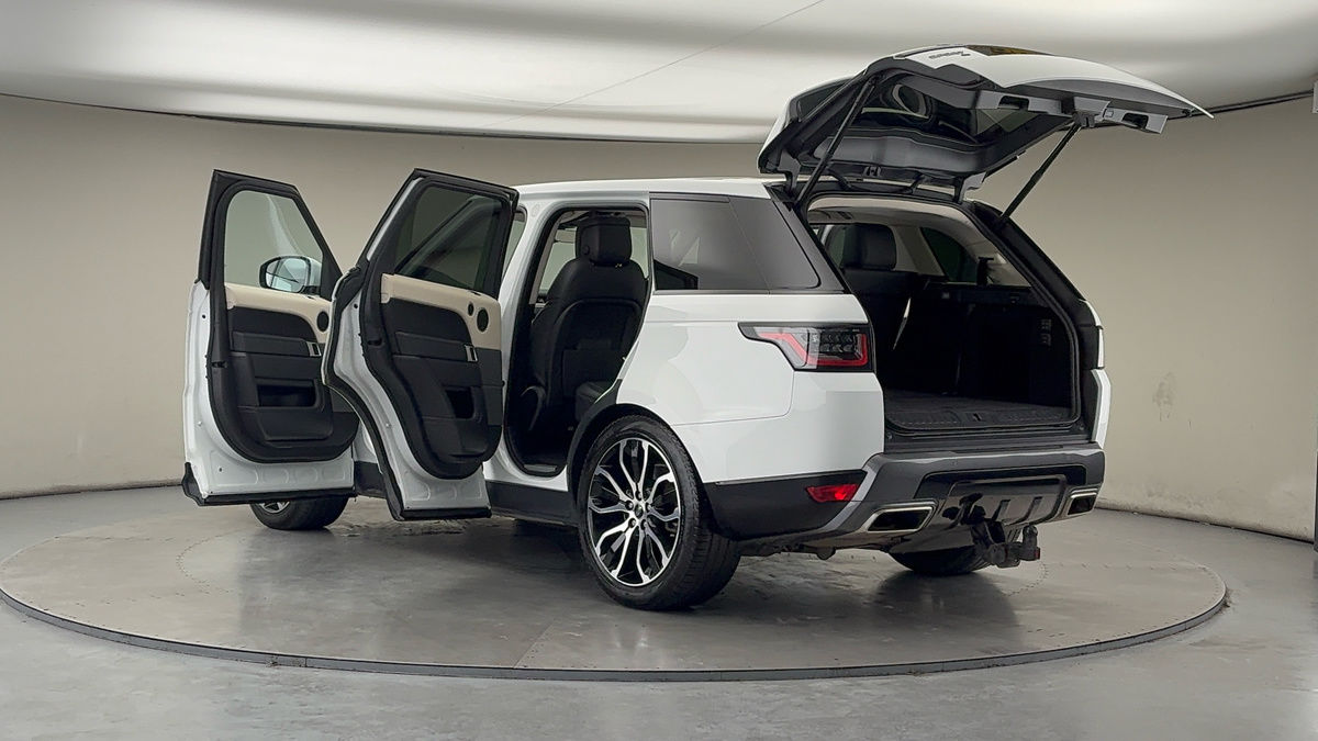 Used Land Rover Range Rover Sport 2022 for sale - 77548018: Photo 43