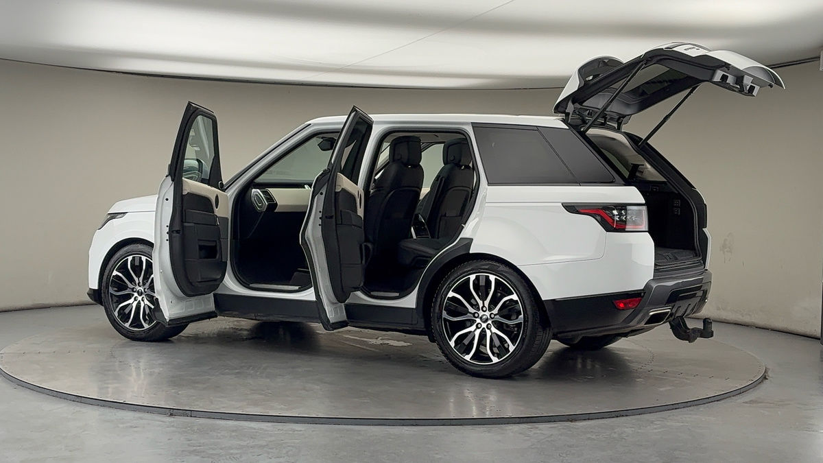 Used Land Rover Range Rover Sport 2022 for sale - 77548018: Photo 45