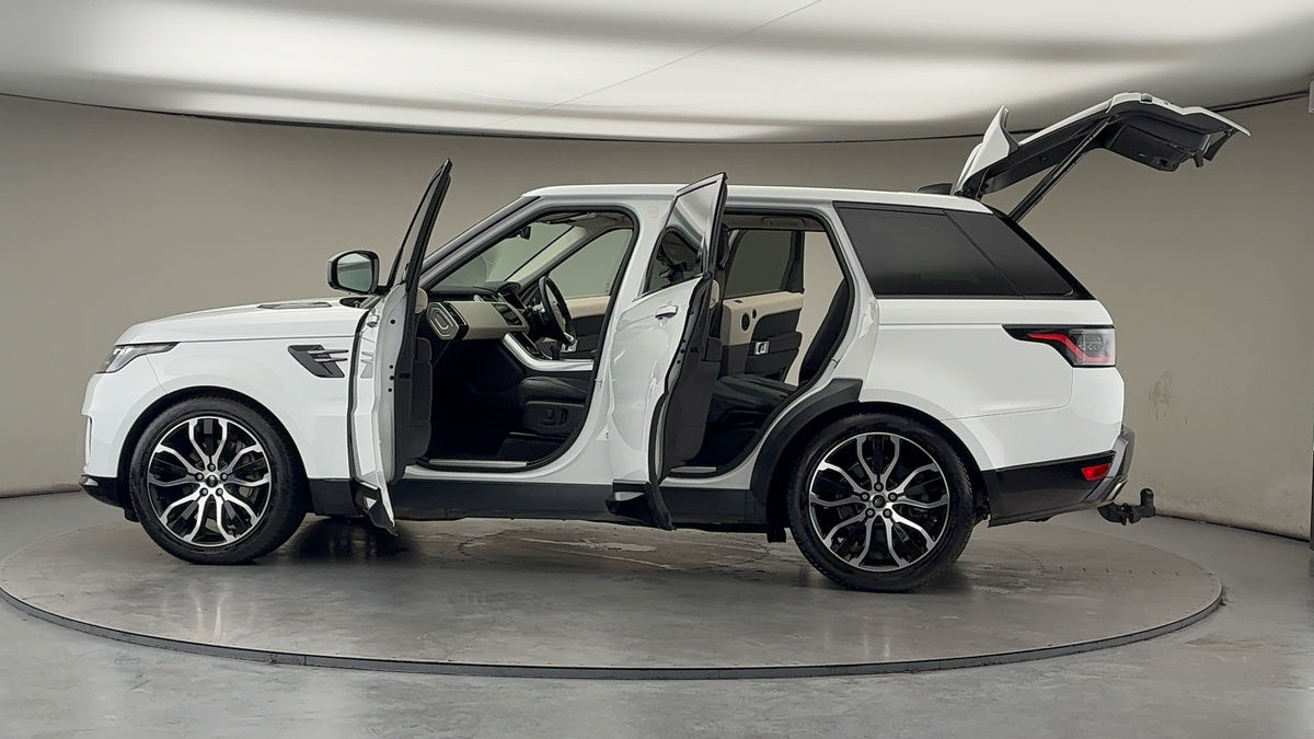 Used Land Rover Range Rover Sport 2022 for sale - 77548018: Photo 46