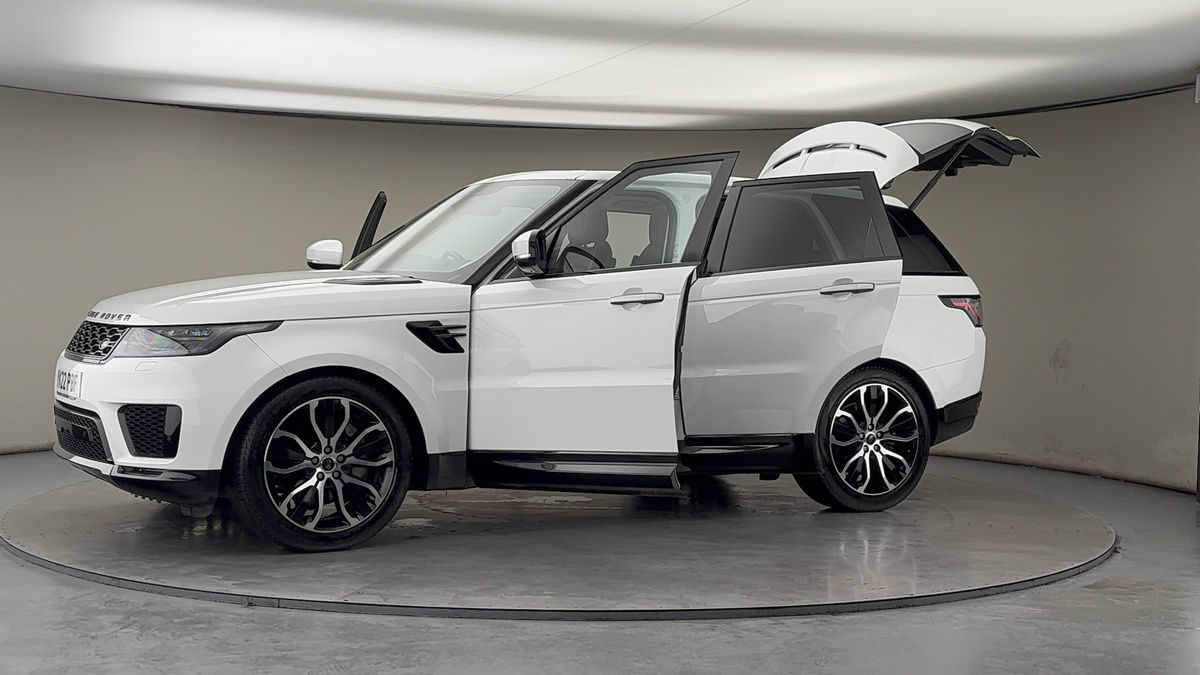 Used Land Rover Range Rover Sport 2022 for sale - 77548018: Photo 48