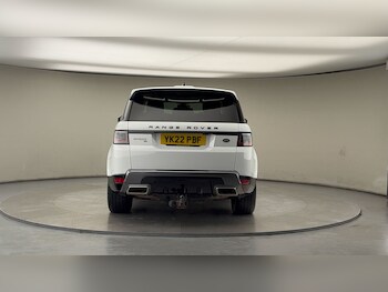 Used Land Rover Range Rover Sport 2022 for sale - 77548018: Photo