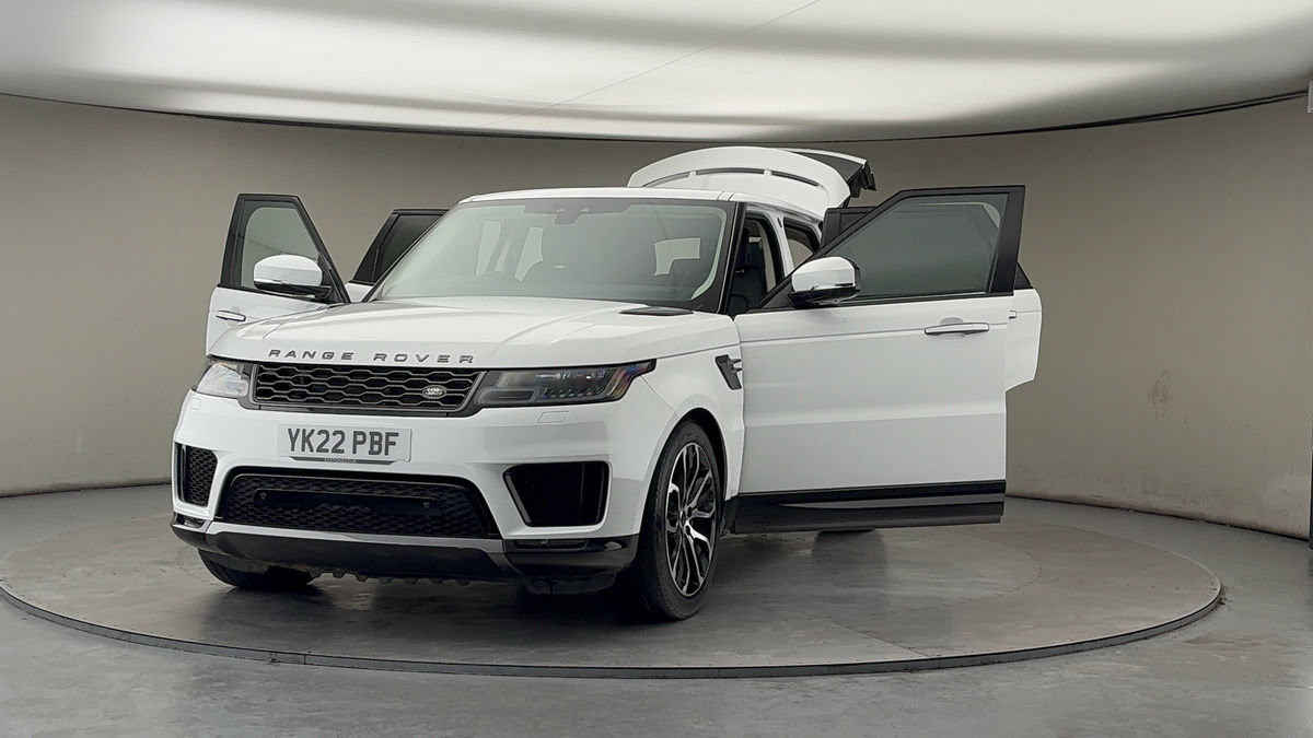 Used Land Rover Range Rover Sport 2022 for sale - 77548018: Photo 50